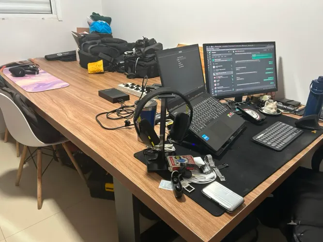 Mesa de Escritório