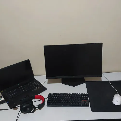 Notebook Gamer Acer NitroV15 importado.