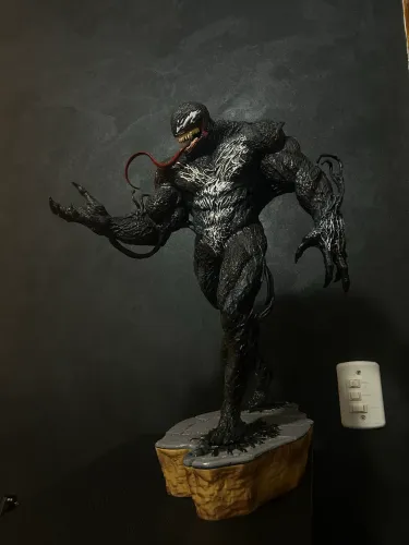 Estátua 1/4 Venom Simbionte 