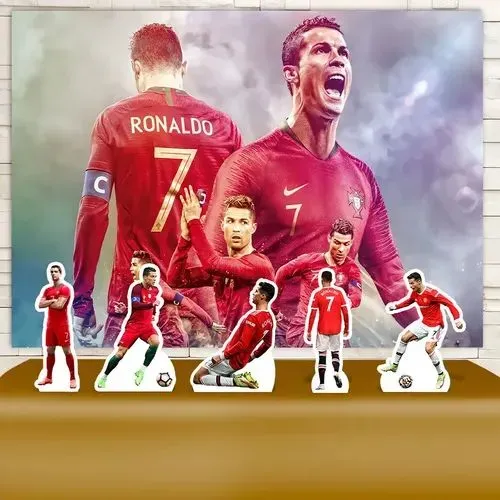 Pôster do Cristiano Ronaldo