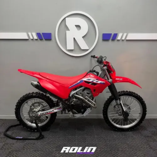 Honda CRF 250F 2021 | Moto Impecável | Pronta para Trilha