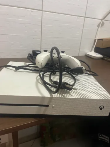 Xbox one defeito plim para vender logo