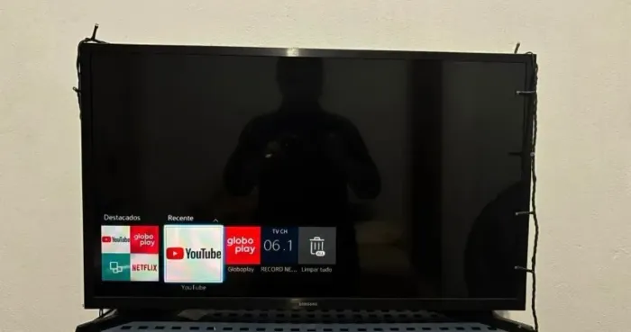 Smart TV Samsung 32 polegadas