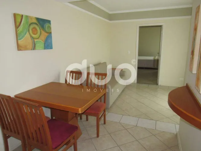 Apartamento com 1 dormitório para alugar, 48 m² por R$ 1.820,00/mês - Alto - Piracicaba/SP