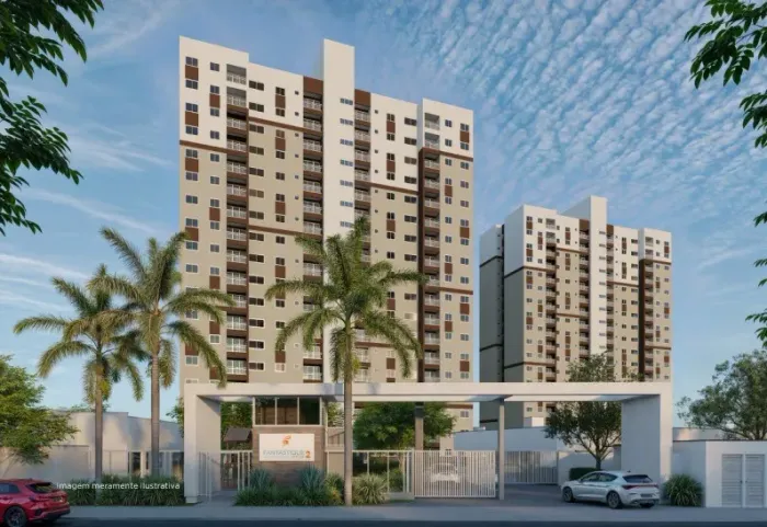 Apartamento para Venda em Fortaleza, Francisco Sá, 3 dormitórios, 1 suíte, 2 banheiros, 1 