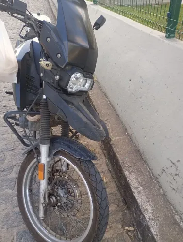 Moto toda revisada