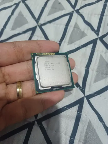 ?PROCESSADOR INTEL CORE i5-2400 3.10 GHz - 4 NÚCLEOS