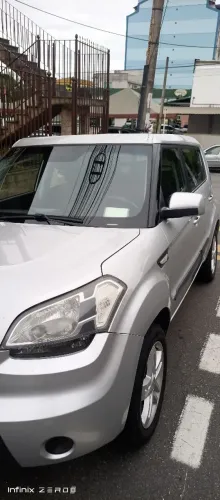Kia Motors Soul 1.6/ 1.6 16V Flex Mec. 2012