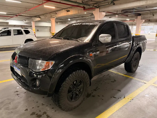 Mitsubishi L200 Triton HPE 3.5 CD V6 24V Flex Aut. 2008