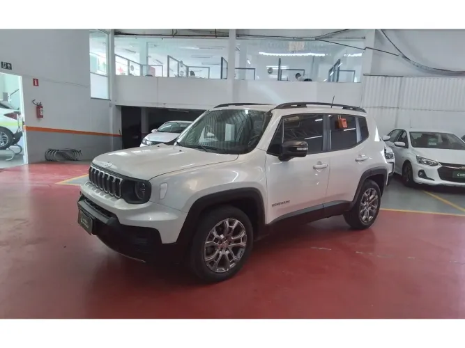 Jeep Renegade Long. T270 1.3 TB 4X2 Flex Aut. 2026
