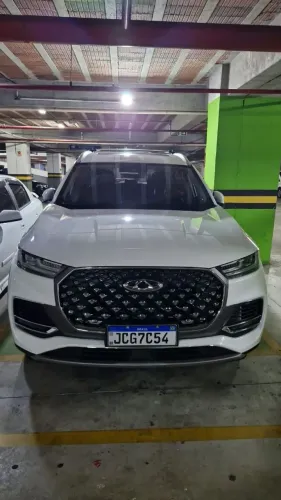 Chery Tiggo 8 Pro 1.5 Turbo (híbrido) 2024