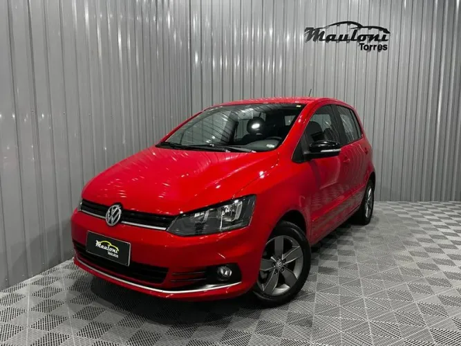 Volkswagen Fox Connect 1.6 Flex 8V 5P 2020