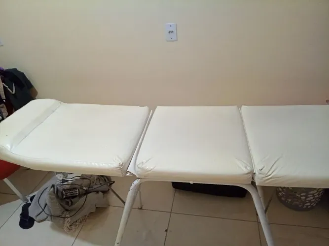 Maca para uso de depilação ou massagem