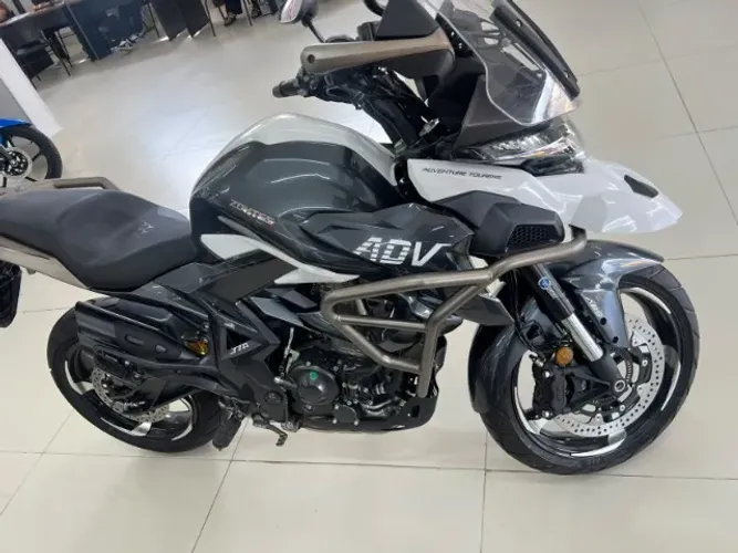 Moto Zontes T350 zero km