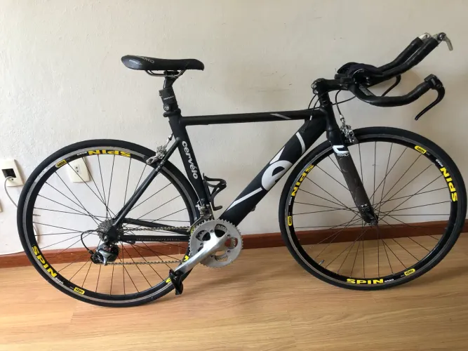 Bicicleta Cervélo TT Bike Speed
