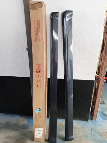 Spoiler Lateral Corsa Classic