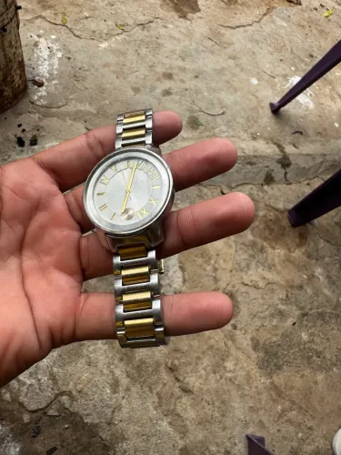 RELÓGIO MOVADO BOLD