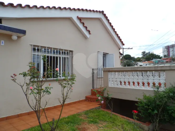 Casa com 3 quartos à venda ou para locação em Parque da lapa - SP