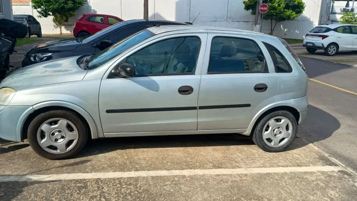 Chevrolet Corsa Hat. JOY 1.0/ 1.0 Flexpower 8V 5P 2009