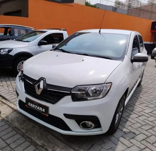 Renault Sandero GT Line Flex 1.0 12V 5P 2022