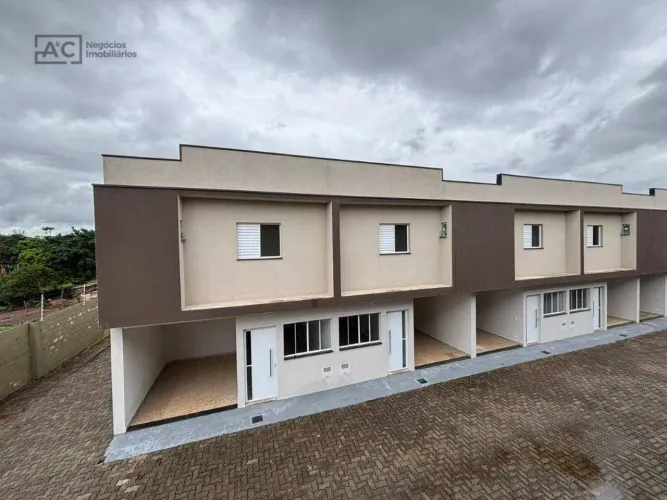 Casa com 2 dormitórios à venda, 70 m² por R$ 380.000,00 - Jardim Bela Vista - Sumaré/SP