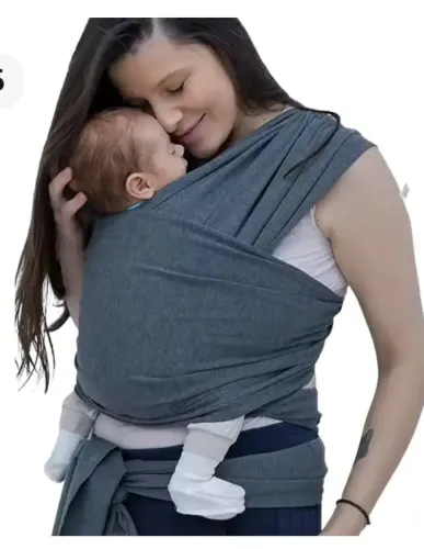 Sling confortável algodão 
