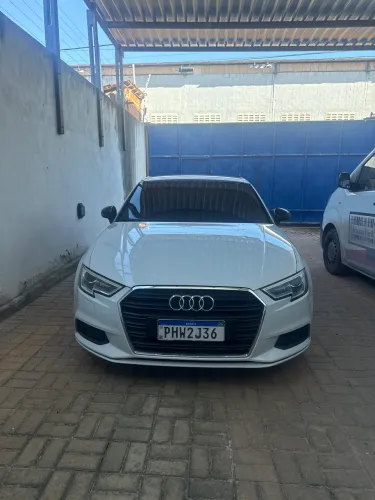 Audi A3 Sedan Prestige Plus 1.4 TFSI S-tronic 2019