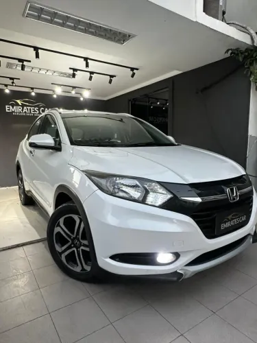 Honda HR-V EXL 1.8 Flexone 16V 5P Aut. 2018