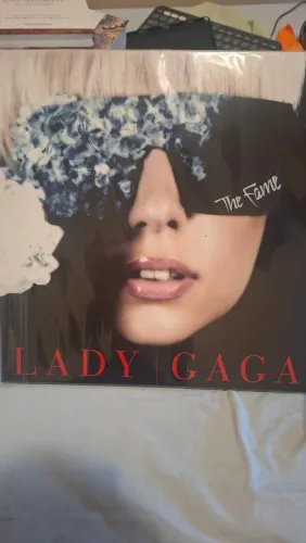 Disco vinil Lady Gaga - The Fame