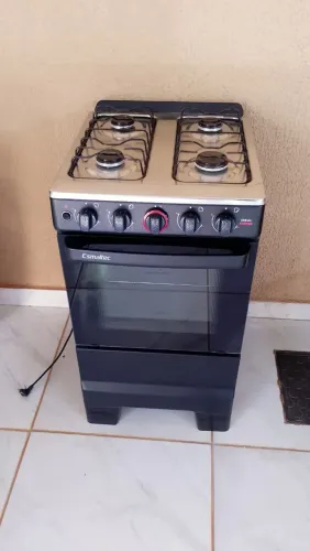 Fogão Esmaltec acendimento elétrico