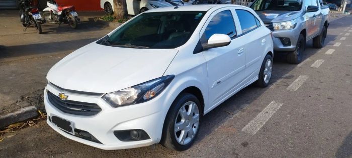 Imagem de Chevrolet Onix Hatch LT 1.0 8V Flex Mec. 4P 2019