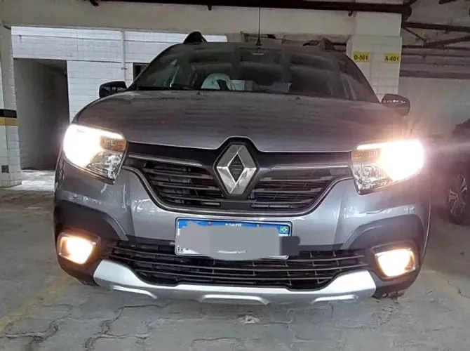 Renault Stepway Zen Flex 1.0 12V Mec. 2023