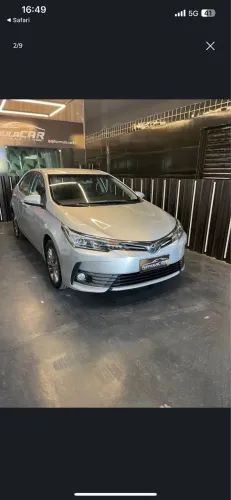 Toyota Corolla XEI 2.0 Flex 16V Aut. 2019