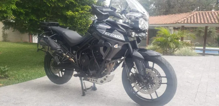 Moto tiger