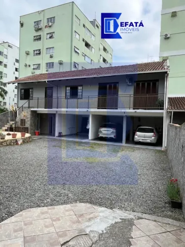 Apartamento para Locação em Joinville, Boa Vista, 2 dormitórios, 1 banheiro, 1 vaga