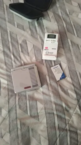 Gba gameboy advance sp tela ips