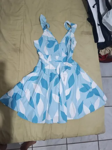 Vestido usado 2 vezes