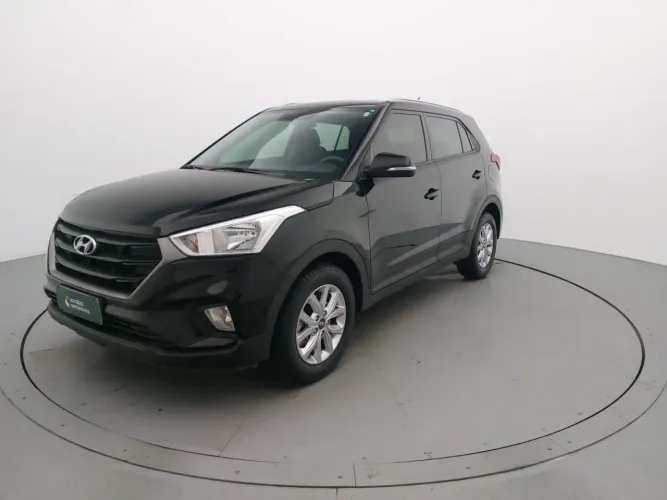 Hyundai Creta Action 1.6 16V Flex AUT 2024