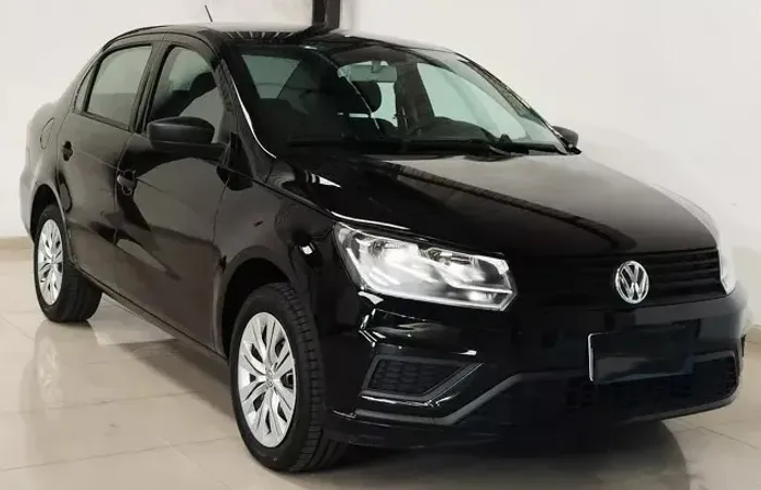 Volkswagen Voyage 1.0 Flex 12V 4P 2023