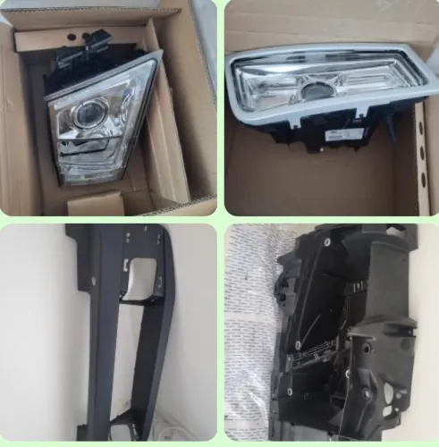 Peças do VOLVO FH e FM 