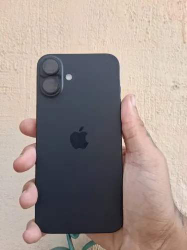 iPhone 16 plus 256