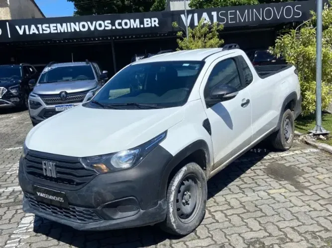 Fiat Strada Endurance 1.3 Flex 8V CS 2024