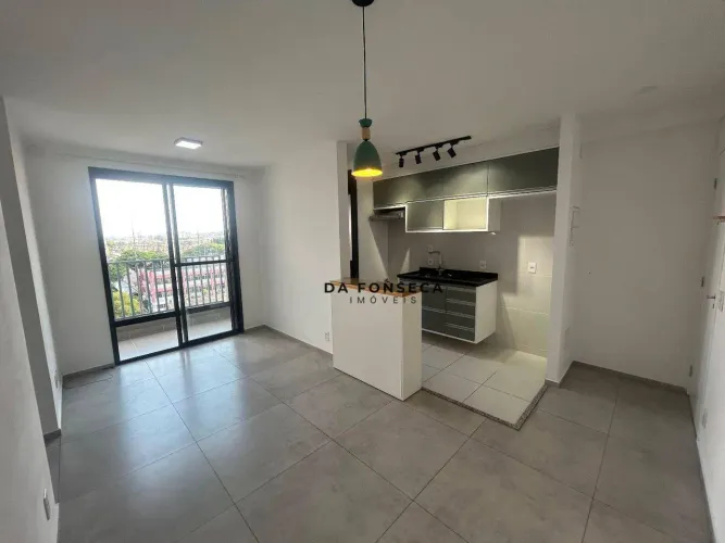Apartamento com 2 dormitórios para alugar, 53 m² por R$ 3.706,00/mês - Centro - Osasco/SP