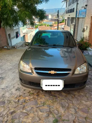 Chevrolet Classic Advantage 1.0 VHC Flexpower 4P 2014