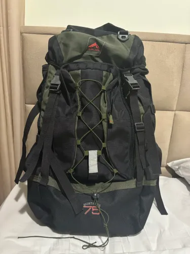 Mochila Trilhas e Rumos 75 litros Montanha