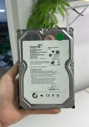 HD para DVR 1TB | Computador | Câmeras | CPU
