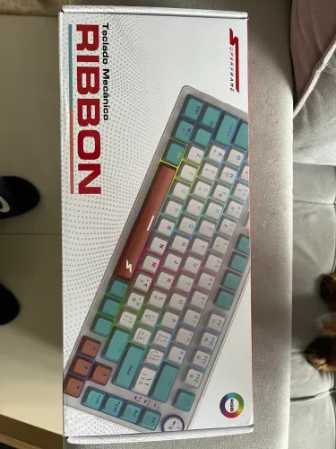 Teclado Mecânico Gamer
