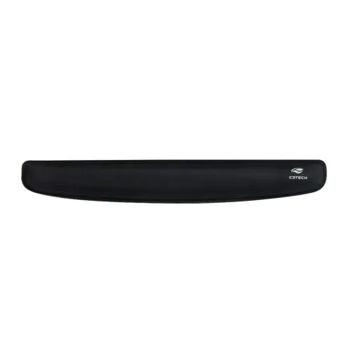 Apoio de Punho para Teclado C3tech Kp-200 Preto