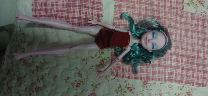 SUCATA Farrah Goodfairy Ever after high