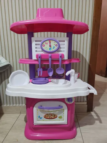 Cozinha Le Grand Chef Ta Te Ti